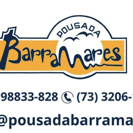 Pousada Barra Mares Mucuri Extérieur photo