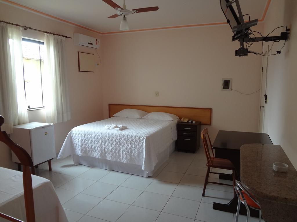 Pousada Barra Mares Mucuri Chambre photo